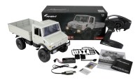 Mercedes-Benz Unimog Basic 4WD